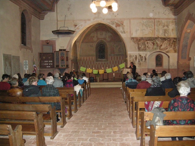 Cultes | Culte 4D La Neuveville, 2013